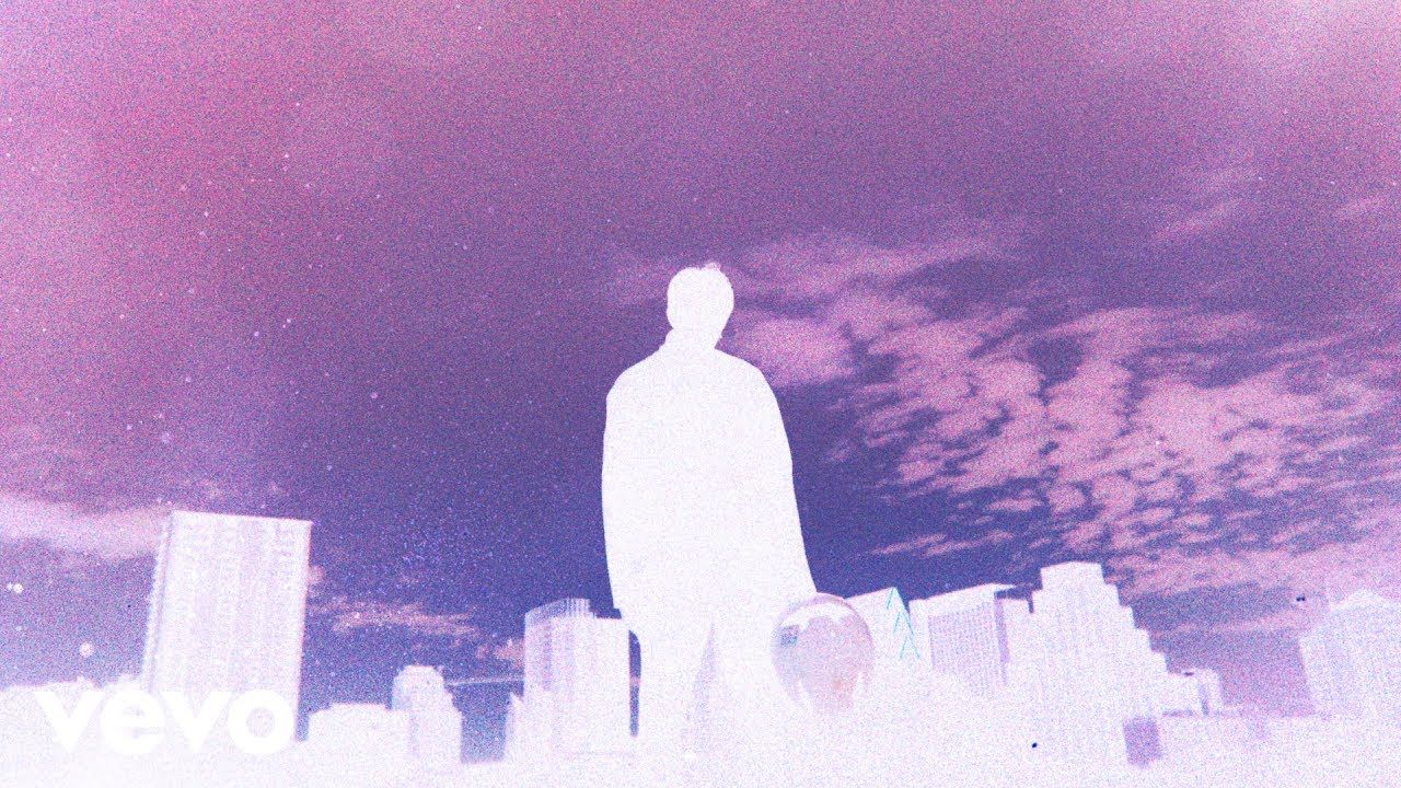 keshi, K-391 – skeletons (K-391 Remix / Audio)
