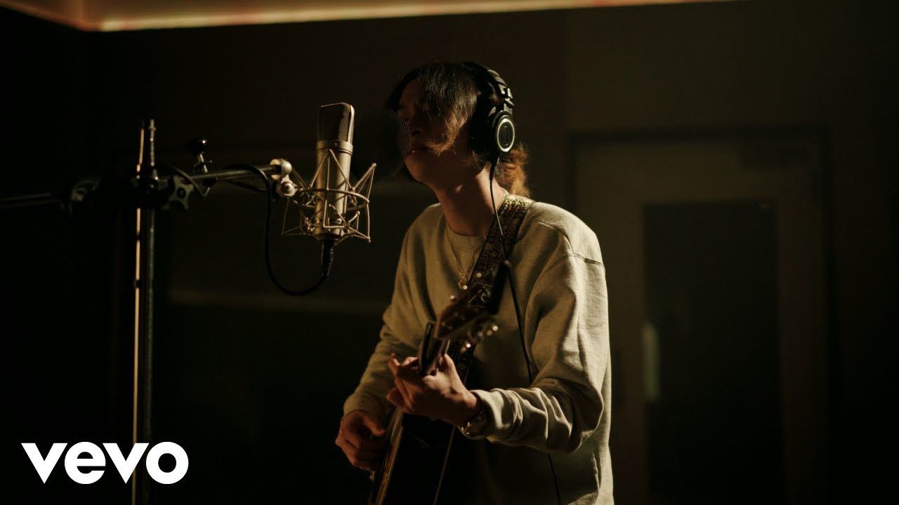 keshi – talk (live)