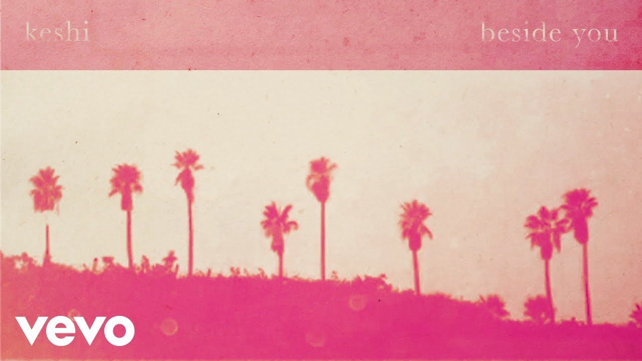 keshi – beside you (Audio)