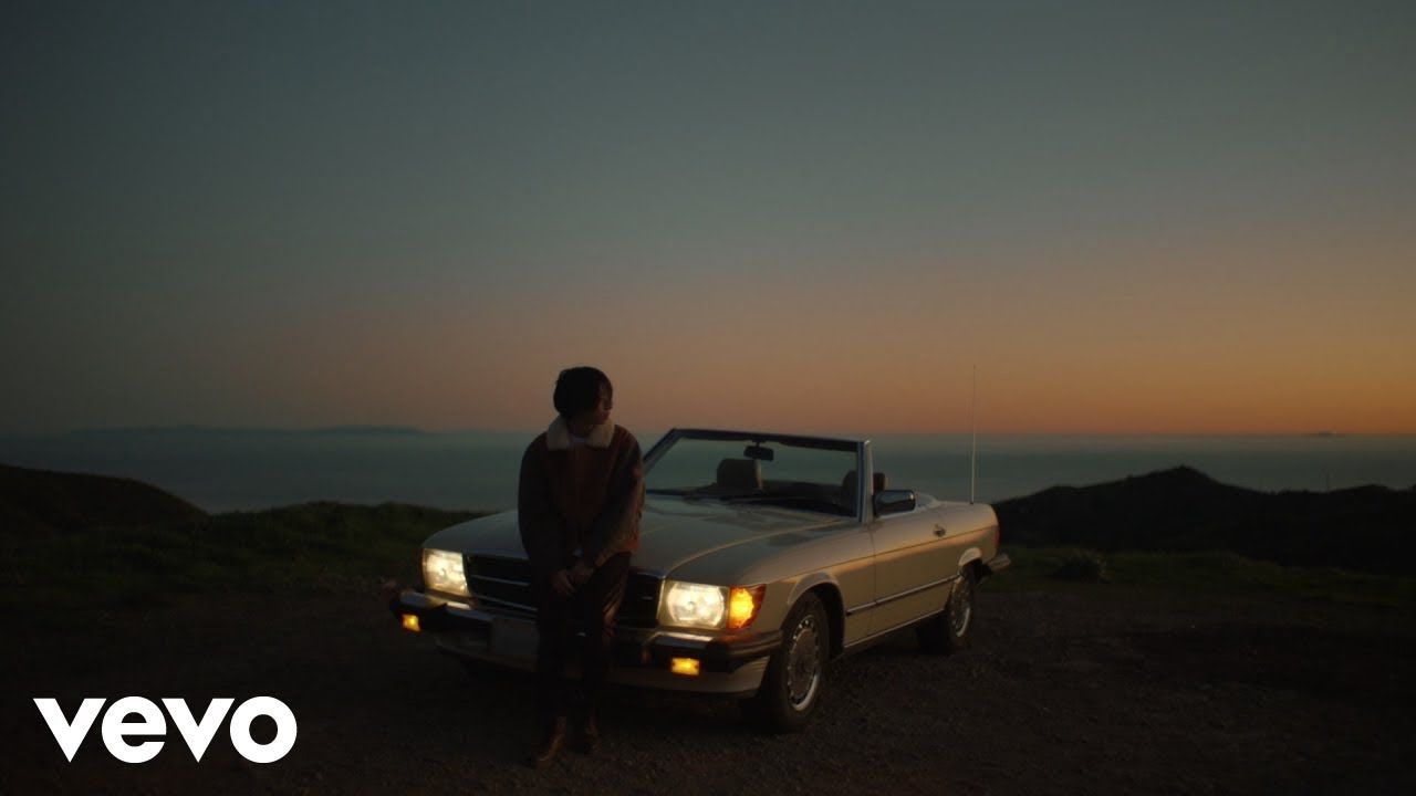 keshi – blue