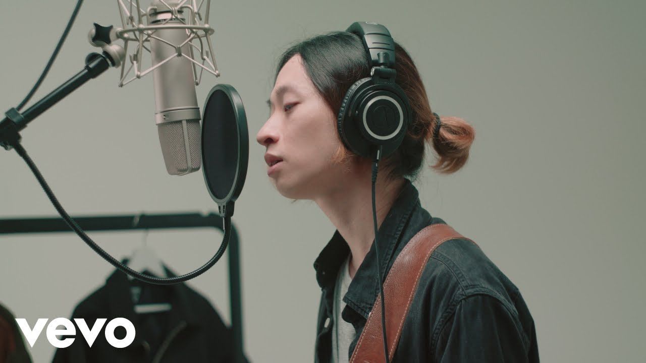keshi – drunk (live acoustic)