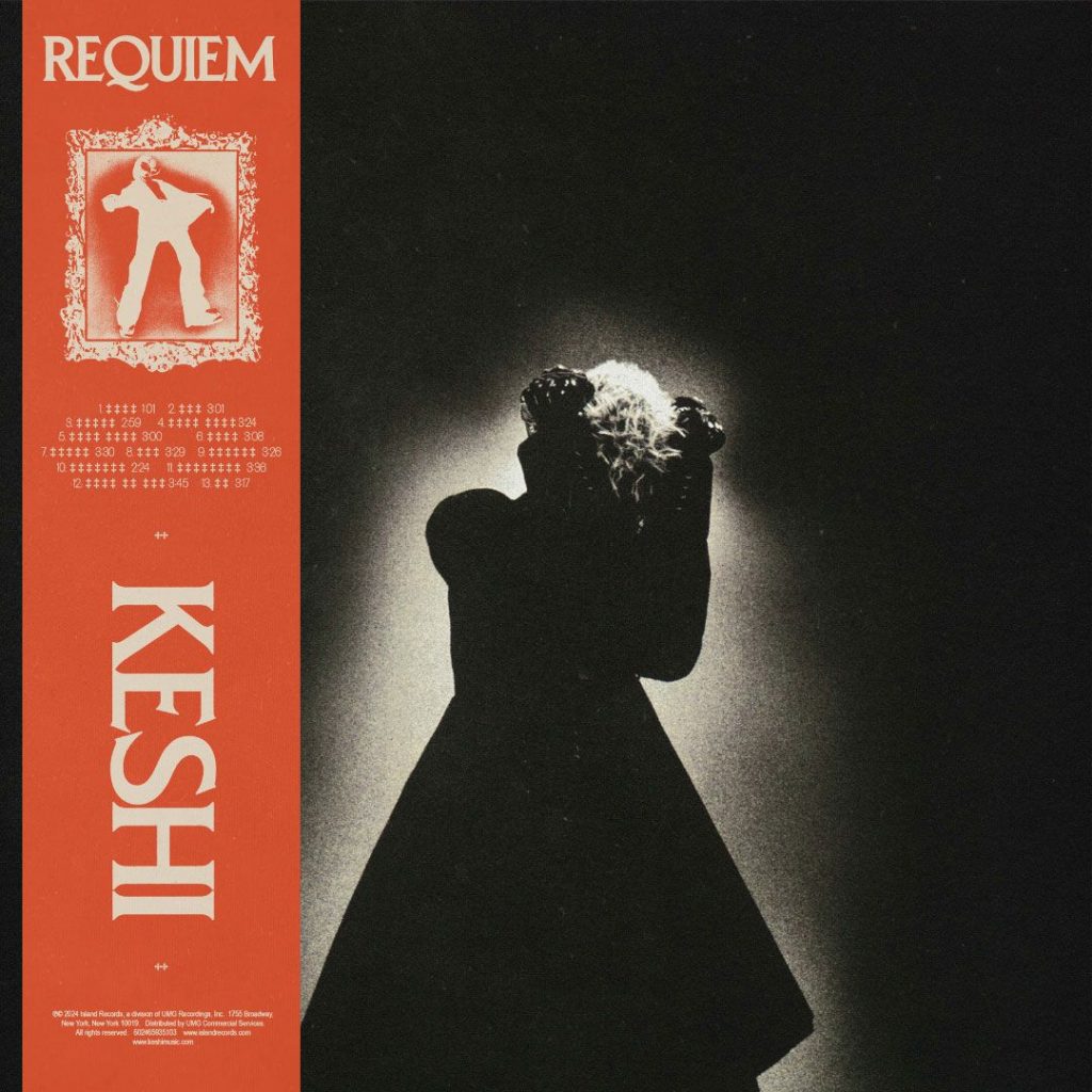 Home - Keshi